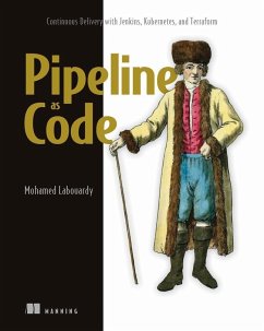 Pipeline as Code: Continuous Delivery with Jenkins, Kubernetes, and Terraform - Labouardy, Mohamed