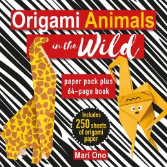 Origami Animals in the Wild - Ono, Mari
