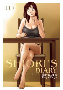 Shiori's Diary Vol. 1 - Tsuya, Tsuya