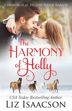 The Harmony of Holly - Isaacson, Liz