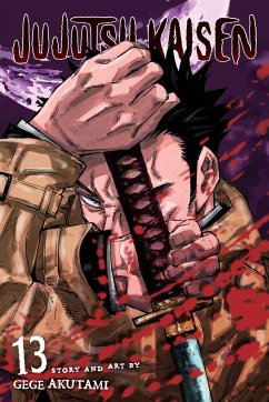 Jujutsu Kaisen, Vol. 13 - Akutami, Gege