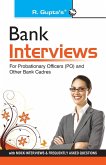 Bank Interviews