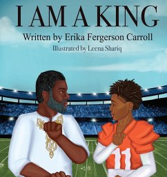 I AM A KING - Fergerson Carroll, Erika