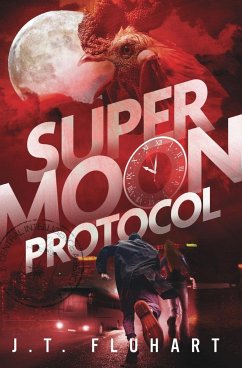 Super Moon Protocol - Fluhart, Jonathan