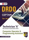 DRDO CEPTAM - Technician A Tier I & II (Computer Operator & Programming Assistant)