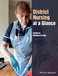 District Nursing at a Glance - Bradby, Matthew (Lincoln College; Oxford University; Cornell Univers