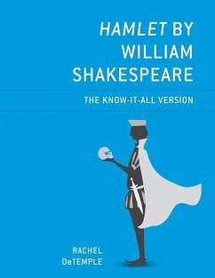 Hamlet by William Shakespeare - DeTemple, Rachel