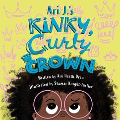 Ari J.'s Kinky, Curly Crown - Drew, Ain Heath