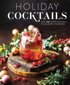 Holiday Cocktails - Editors of Cider Mill Press