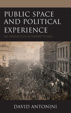 Public Space and Political Experience - Antonini, David