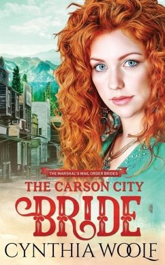 The Carson City Bride - Woolf, Cynthia