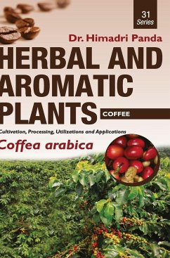 HERBAL AND AROMATIC PLANTS - 31. Coffea arabica (Coffee) - Panda, Himadri