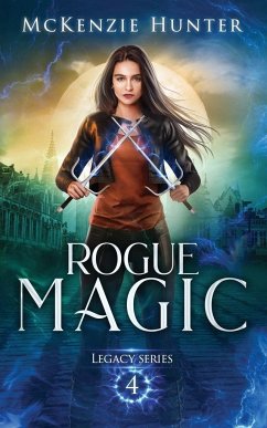 Rogue Magic - Hunter, McKenzie