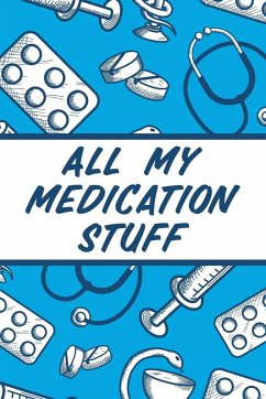 All My Medication Stuff - Devon, Alice