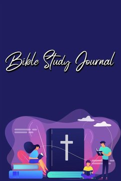 Bible Study Journal - Millie Zoes