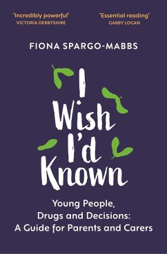 I Wish I'd Known - Spargo-Mabbs, Fiona