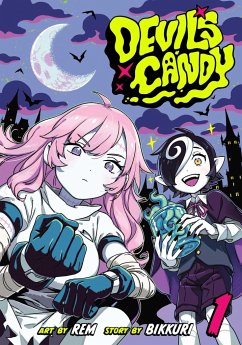 Devil's Candy, Vol. 1 - Rem; Bikkuri