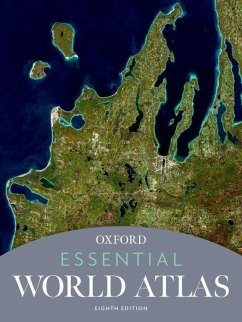 Essential World Atlas - Oxford University Press