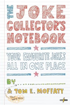 Cover The Joke Collector's Notebook
