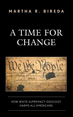 A Time for Change - Bireda, Martha R.