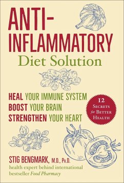 Anti-Inflammatory Diet Solution - Bengmark, Stig