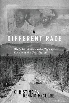 A Different Race - McClure, Christine; McClure, Dennis