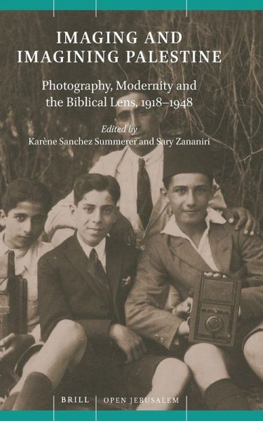 Imaging and Imagining Palestine