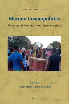 Cover Maroon Cosmopolitics