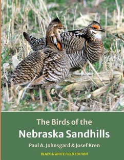 The Birds of the Nebraska Sandhills - Johnsgard, Paul; Kren, Josef