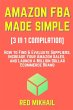 AMAZON FBA MADE SIMPLE [3 in 1... - Bild 1