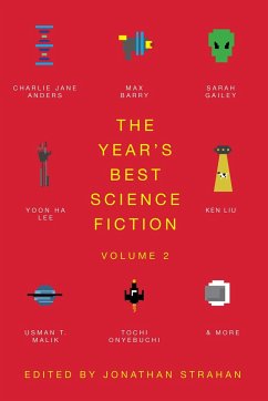 The Year's Best Science Fiction Vol. 2