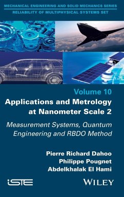 Applications and Metrology at Nanometer-Scale 2 - Dahoo, Pierre-Richard;Pougnet, Philippe;Hami, Abdelkhalak El