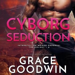Cyborg Seduction Lib/E - Goodwin, Grace
