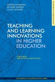 Teaching and Learning Innovations in Higher Education