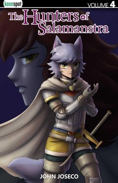Cover The Hunters of Salamanstra Vol. 4
