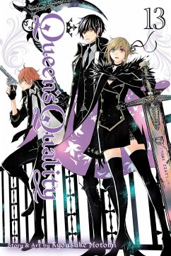 Cover Queen's Quality, Vol. 13