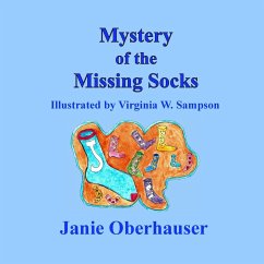 Mystery of the Missing Socks - Oberhauser, Janie