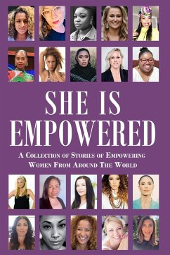 She Is Empowered - Johns, Maxine