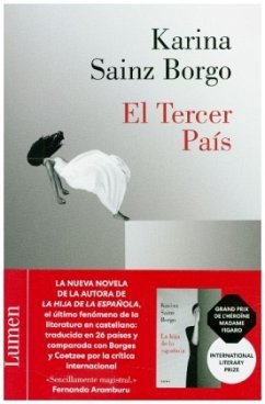 El tercer pais - Sainz Borgo, Karina