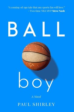 Ball Boy - Shirley, Paul