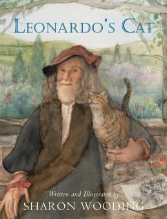 Leonardo's Cat - Wooding, Sharon