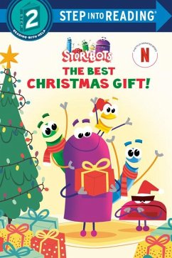 The Best Christmas Gift! (Storybots) - Emmons, Scott