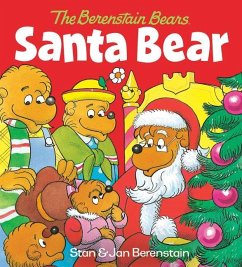 Santa Bear (the Berenstain Bears) - Berenstain, Stan; Berenstain, Jan
