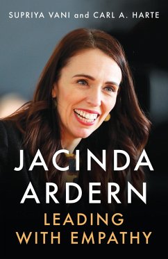 Jacinda Ardern - Vani, Supriya; Harte, Carl A.