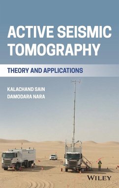 Active Seismic Tomography - Sain, Kalachand;Nara, Damodara
