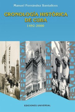 CRONOLOGÍA HISTÓRICA DE CUBA 1492-2000