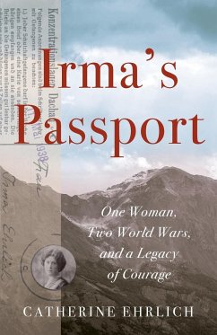 Irma's Passport - Ehrlich, Catherine