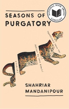 Seasons of Purgatory - Mandanipour, Shahriar