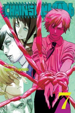 Cover Chainsaw Man, Vol. 7