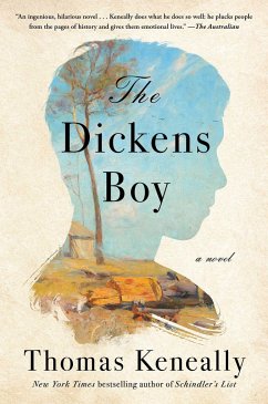 The Dickens Boy - Keneally, Thomas